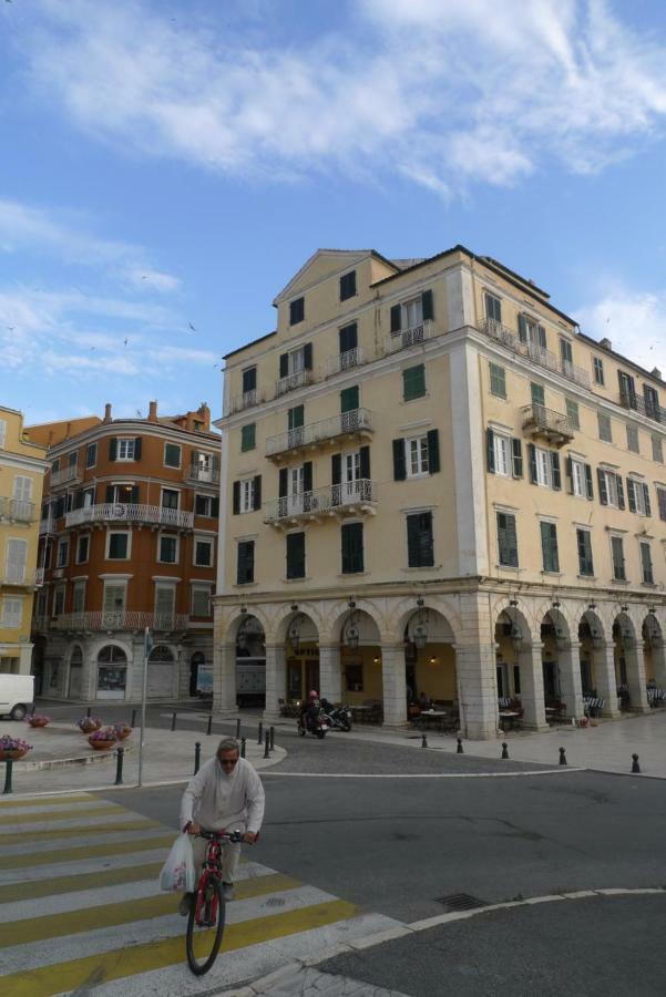 1861 Liston Boutique Flat Corfu (city)